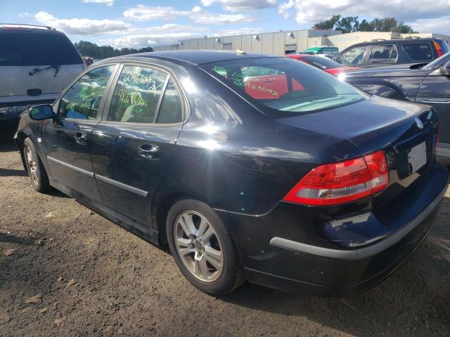 Photo 3 from auction – 2006 SAAB 9-3 with VIN YS3FD45Y561031194