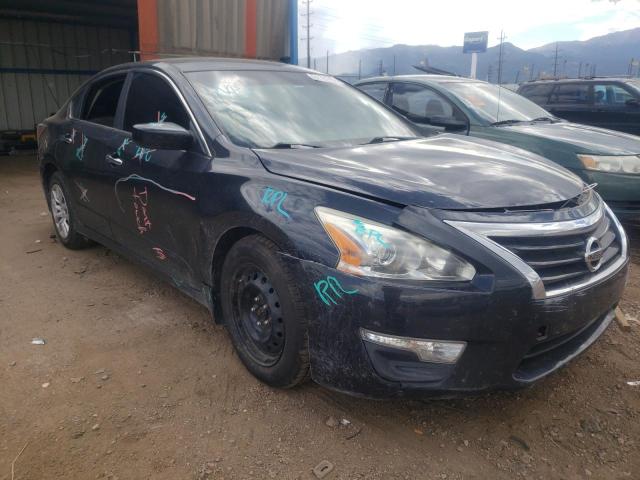 Photo 1 from auction – 2015 NISSAN ALTIMA 2.5 with VIN 1N4AL3AP5FC597684