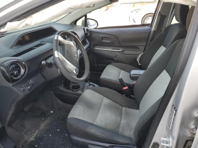 Photo 5 from auction – 2017 TOYOTA PRIUS C with VIN JTDKDTB30H1592883