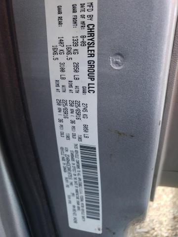 Photo 10 from auction – 2010 DODGE GRAND CARA with VIN 2D4RN4DE3AR107916
