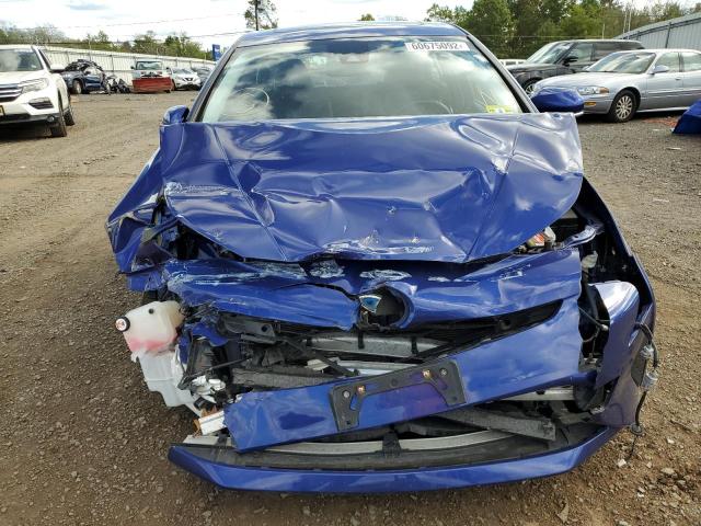 Photo 9 from auction – 2016 TOYOTA PRIUS with VIN JTDKARFU4G3527200