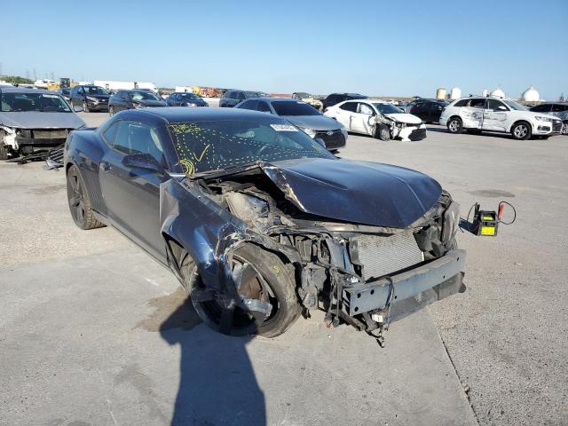Photo 1 from auction – 2011 CHEVROLET CAMARO 2SS with VIN 2G1FK1EJ7B9165931