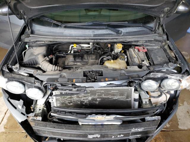 Photo 7 from auction – 2012 CHEVROLET SONIC LT with VIN 1G1JC6SB8C4223289