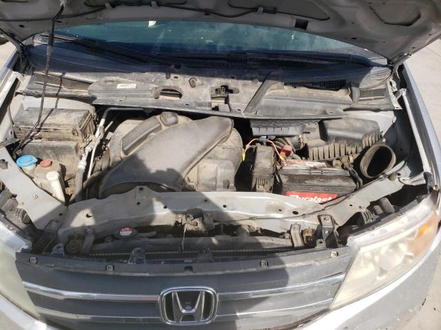 Photo 7 from auction – 2011 HONDA ODYSSEY EX with VIN 5FNRL5H43BB012375