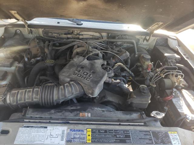 Photo 7 from auction – 2002 FORD RANGER SUP with VIN 1FTZR45EX2PB32167