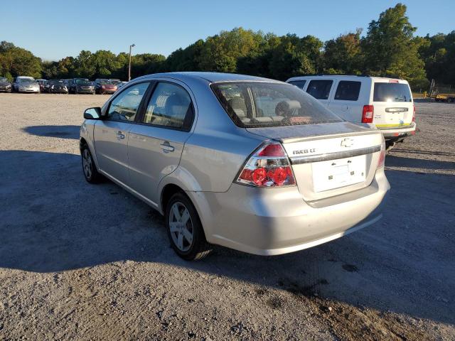 Photo 3 from auction – 2011 CHEVROLET AVEO LS with VIN KL1TD5DE7BB126133