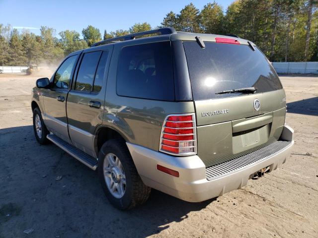 Photo 3 from auction – 2003 MERCURY MOUNTAINEE with VIN 4M2ZU86K73UJ07623