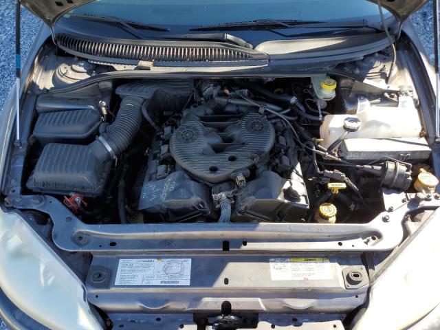 Photo 7 from auction – 2004 DODGE INTREPID S with VIN 2B3AD46R14H708122