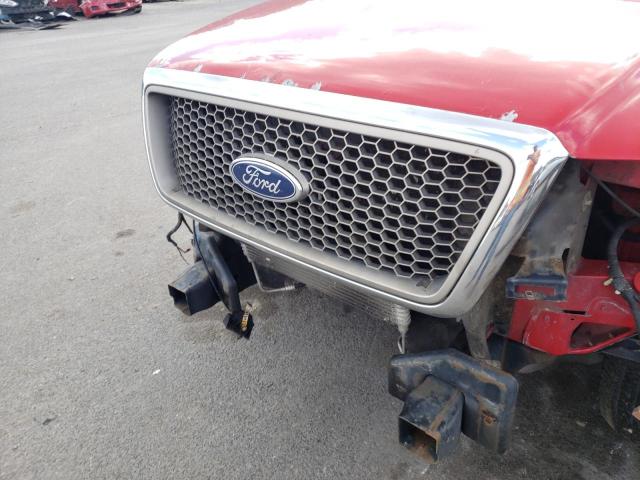 Photo 9 from auction – 2005 FORD F-150 with VIN 1FTRX12W15NA19144