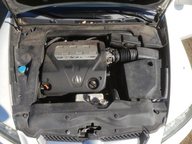 Photo 7 from auction – 2007 ACURA TL with VIN 19UUA66227A029287