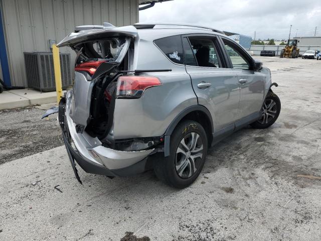 Photo 4 from auction – 2017 TOYOTA RAV4 LE with VIN 2T3ZFREV7HW388320