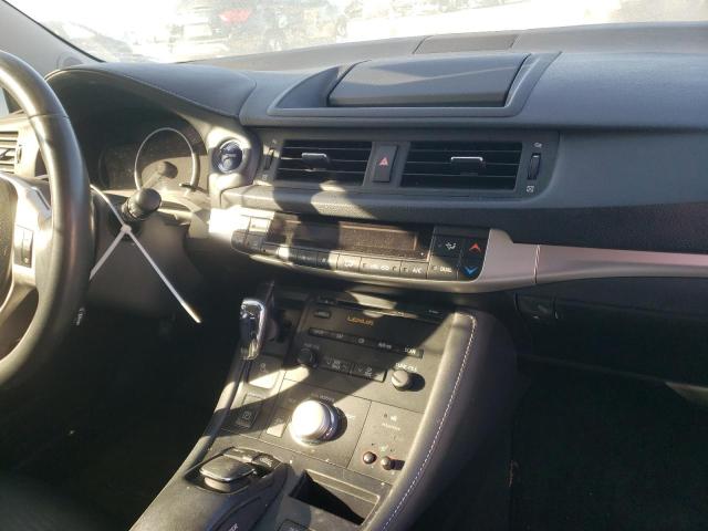 Photo 9 from auction – 2012 LEXUS CT 200 with VIN JTHKD5BH4C2050839