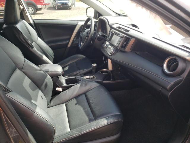 Photo 5 from auction – 2014 TOYOTA RAV4 LIMIT with VIN 2T3DFREVXEW176484