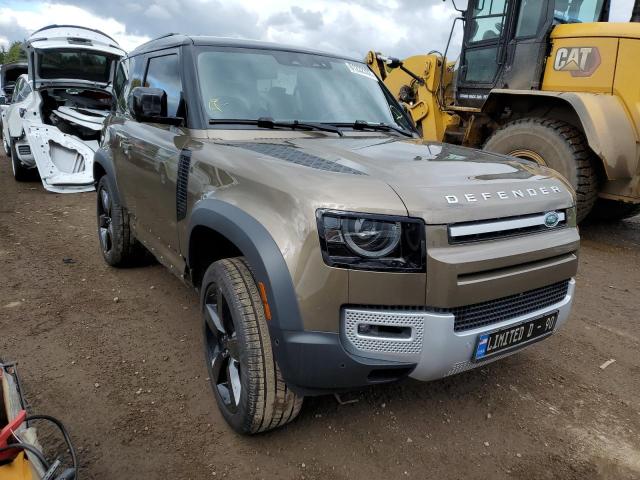 LAND ROVER DEFENDER 9 2023 with VIN SALEP6EU1P2120333 - Photo from auction