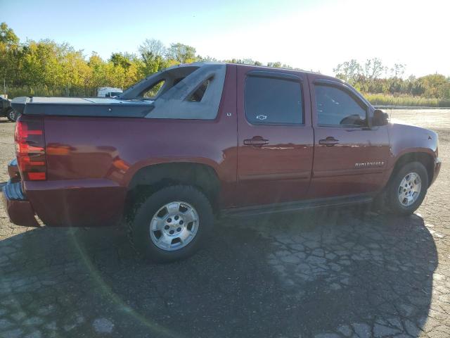Photo 4 from auction – 2007 CHEVROLET AVALANCHE with VIN 3GNFK12347G155357