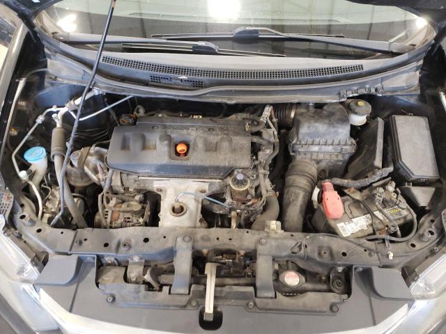 Photo 7 from auction – 2012 HONDA CIVIC EX with VIN 19XFB2F82CE056577