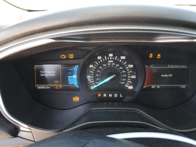Photo 8 from auction – 2020 FORD FUSION SE with VIN 3FA6P0HD6LR161010