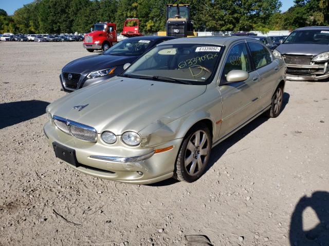 Photo 2 from auction – 2006 JAGUAR X-TYPE 3.0 with VIN SAJWA51A06WJ02031