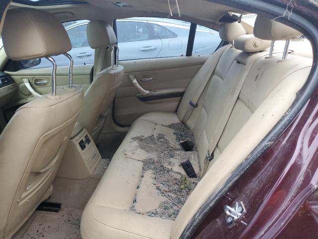 Photo 6 from auction – 2009 BMW 328 I with VIN WBAPH77599NM29460
