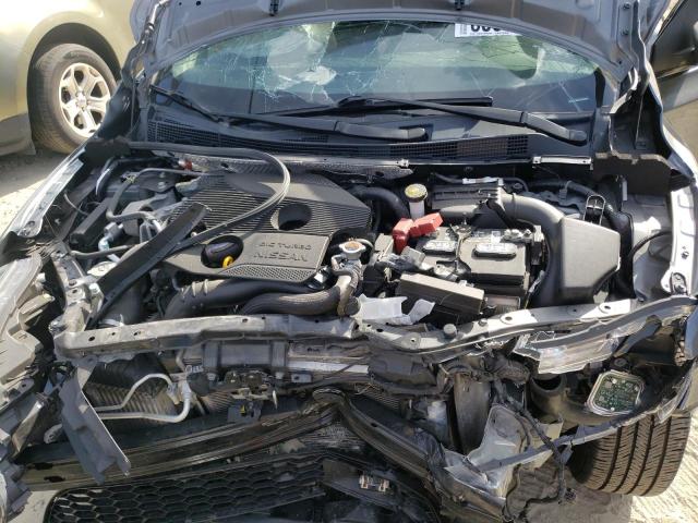 Photo 7 from auction – 2018 NISSAN SENTRA SR with VIN 3N1CB7AP7JY203392