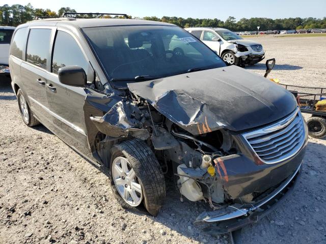 CHRYSLER TOWN & COU 2012 with VIN 2C4RC1BG7CR287085 - Photo from auction