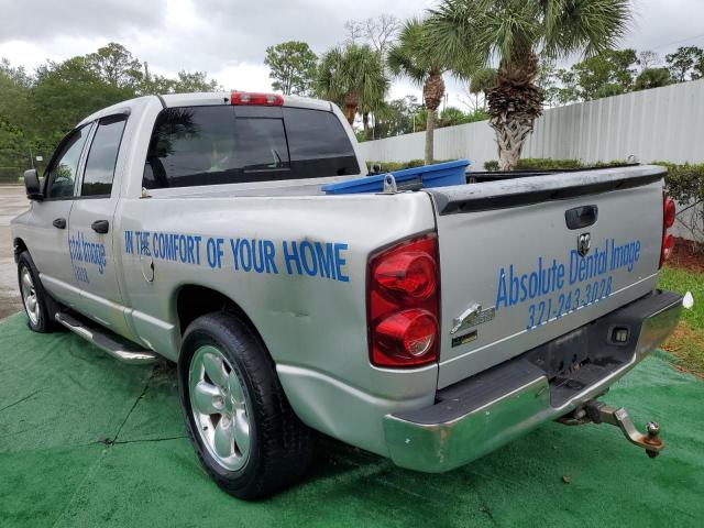 Photo 3 from auction – 2008 DODGE RAM 1500 S with VIN 1D7HA18N98S537381