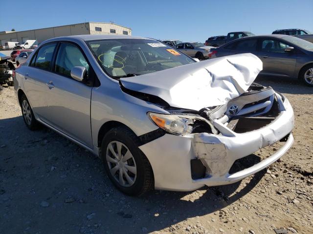 TOYOTA COROLLA BA 2011 with VIN JTDBU4EE4BJ108322 - Photo from auction