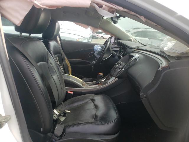 Photo 5 from auction – 2011 BUICK LACROSSE C with VIN 1G4GE5ED9BF369475