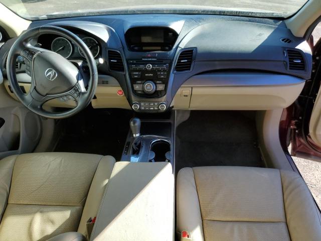 Photo 9 from auction – 2015 ACURA RDX with VIN 5J8TB4H36FL009517