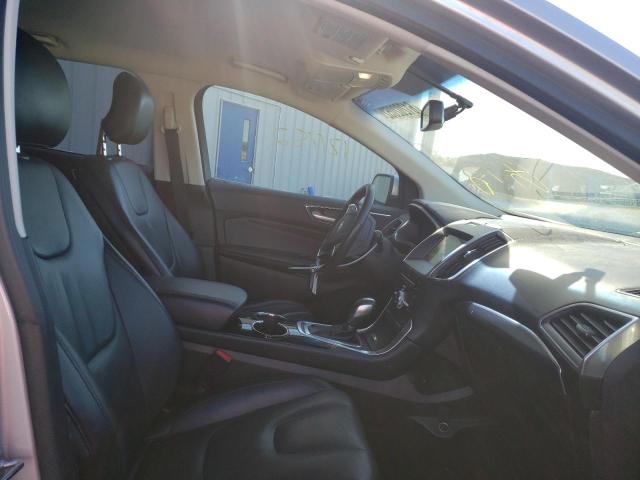 Photo 5 from auction – 2017 FORD EDGE TITAN with VIN 2FMPK3K94HBB31699