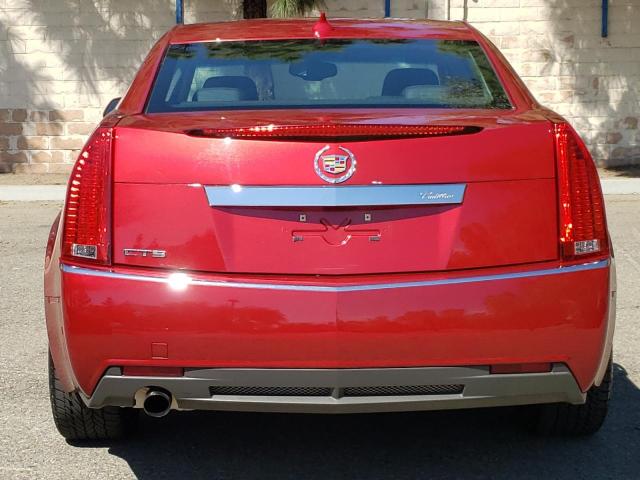 Photo 4 from auction – 2011 CADILLAC CTS with VIN 1G6DA5EY1B0158783