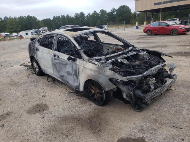 FORD FUSION SE 2013 with VIN 3FA6P0HR4DR313315 - Photo from auction