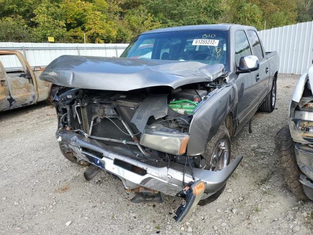 Photo 2 from auction – 2006 CHEVROLET SILVERADO with VIN 2GCEC13V361268337