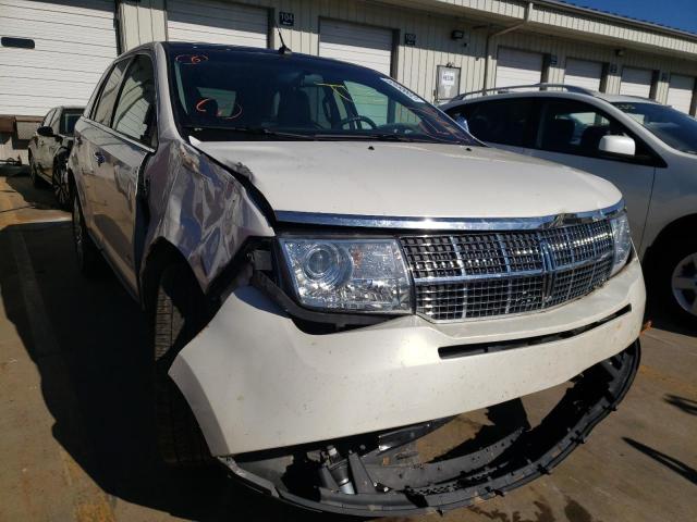 Photo 9 from auction – 2008 LINCOLN MKX with VIN 2LMDU88C88BJ12669