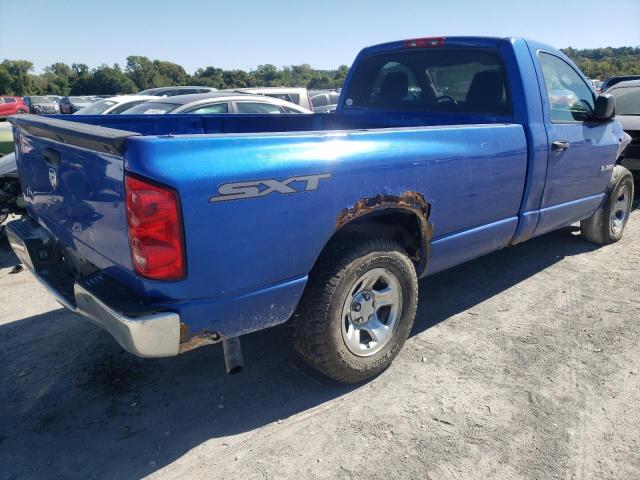 Photo 4 from auction – 2008 DODGE RAM 1500 S with VIN 1D7HA16K78J220830