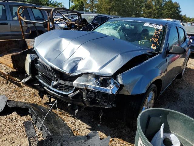 Photo 2 from auction – 2009 DODGE AVENGER SX with VIN 1B3LC56B79N541171
