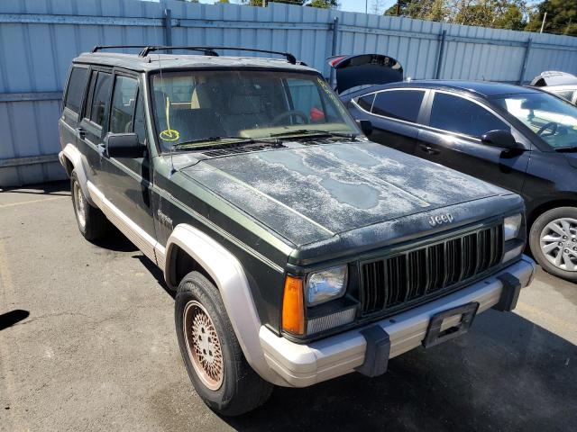 Photo 1 from auction – 1995 JEEP CHEROKEE C with VIN 1J4FJ78S4SL530327