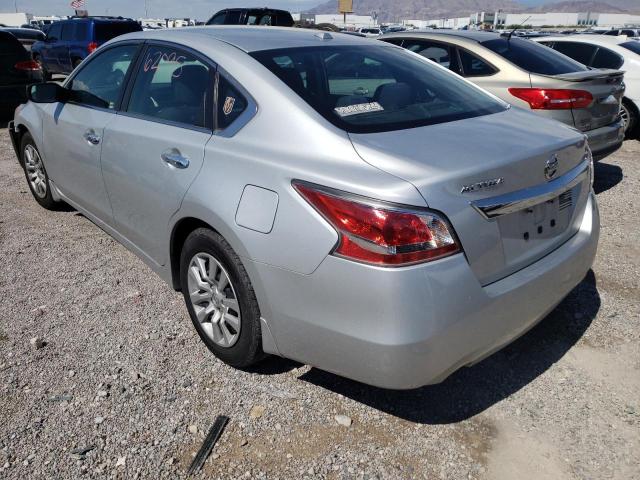 Photo 3 from auction – 2015 NISSAN ALTIMA 2.5 with VIN 1N4AL3AP0FC207591