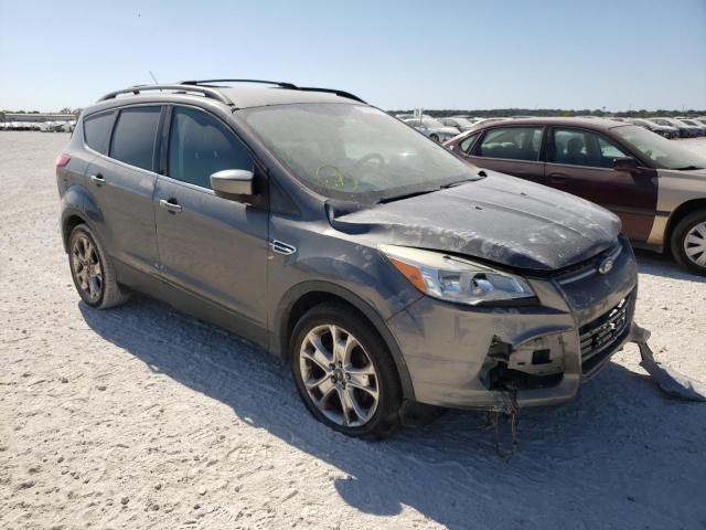 FORD ESCAPE SE 2013 with VIN 1FMCU0GX6DUC45044 - Photo from auction