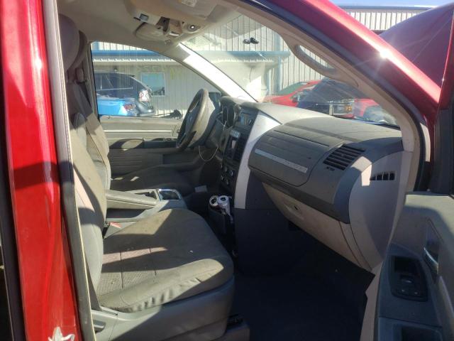 Photo 5 from auction – 2008 DODGE GRAND CARA with VIN 2D8HN54P98R712065