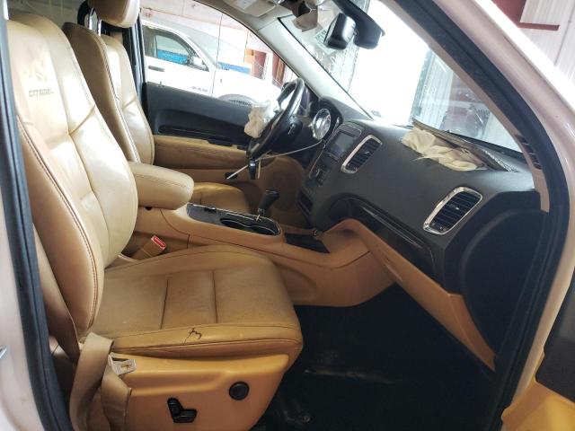 Photo 5 from auction – 2011 DODGE DURANGO CI with VIN 1D4SE5GT7BC595442