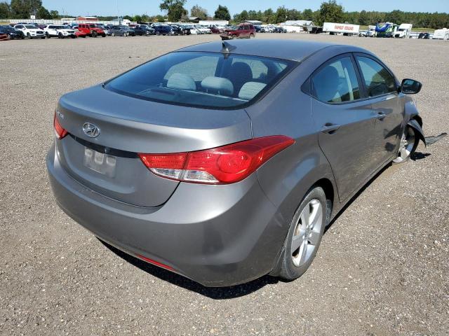 Photo 4 from auction – 2013 HYUNDAI ELANTRA GL with VIN 5NPDH4AE2DH298751