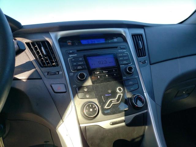 Photo 9 from auction – 2011 HYUNDAI SONATA GLS with VIN 5NPEB4ACXBH212085