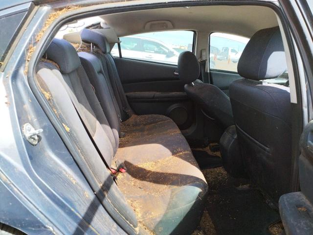 Photo 6 from auction – 2011 MAZDA 6 I with VIN 1YVHZ8BHXB5M09830