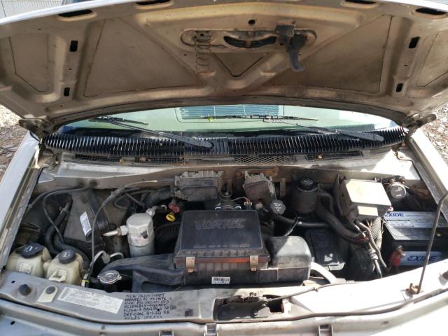 Photo 7 from auction – 2004 CHEVROLET ASTRO with VIN 1GNDM19X44B126925
