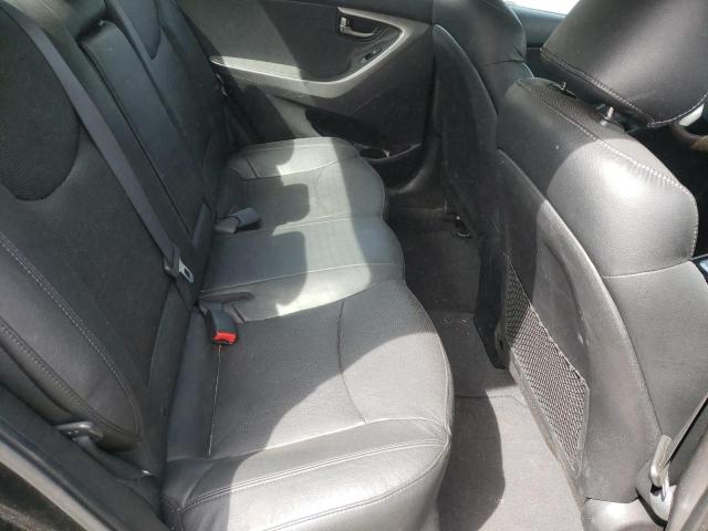 Photo 6 from auction – 2012 HYUNDAI ELANTRA GL with VIN 5NPDH4AE3CH082437