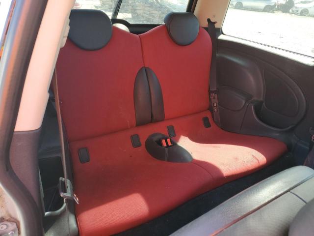 Photo 6 from auction – 2006 MINI COOPER with VIN WMWRC33536TK15660