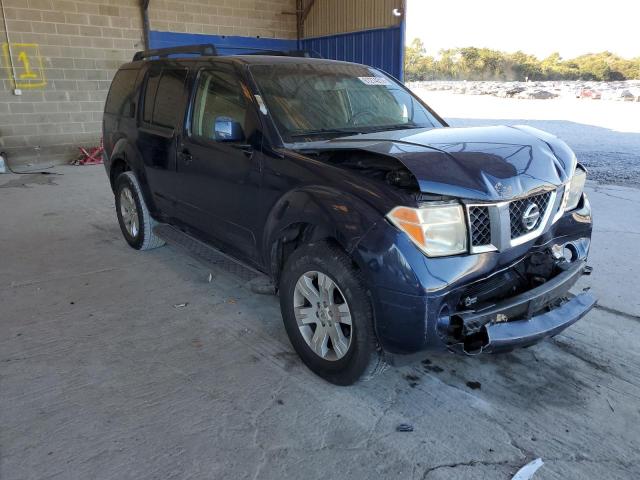Photo 1 from auction – 2006 NISSAN PATHFINDER with VIN 5N1AR18W06C610069
