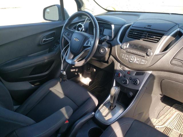 Photo 9 from auction – 2014 CHEVROLET TRAX 1LT with VIN 3GNCJPEB8EL144118