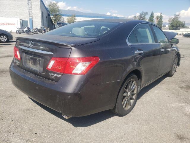 Photo 4 from auction – 2009 LEXUS ES 350 with VIN JTHBJ46G092312904